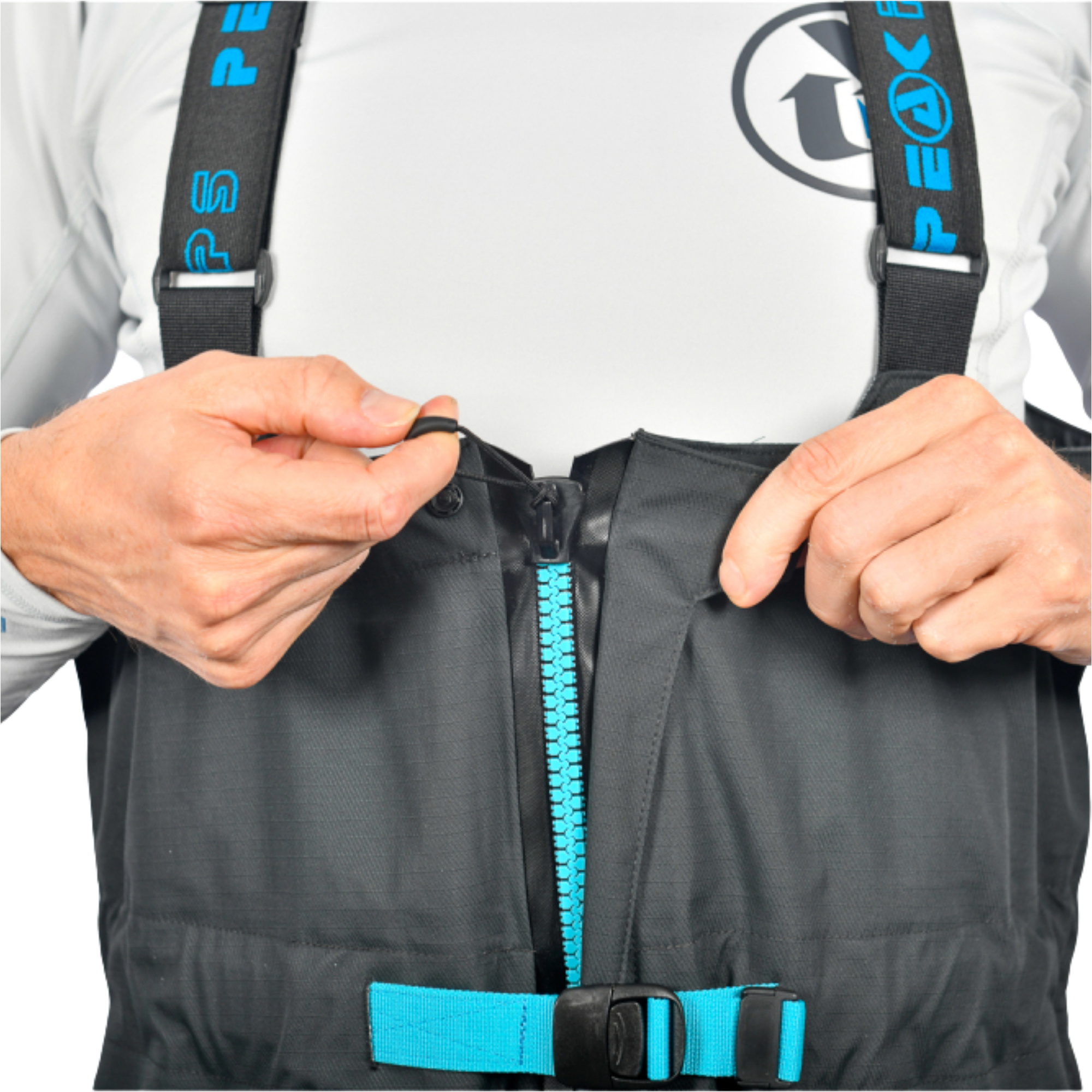 2026 Peak PS Explorer EVO Salopettes 26ES - Black